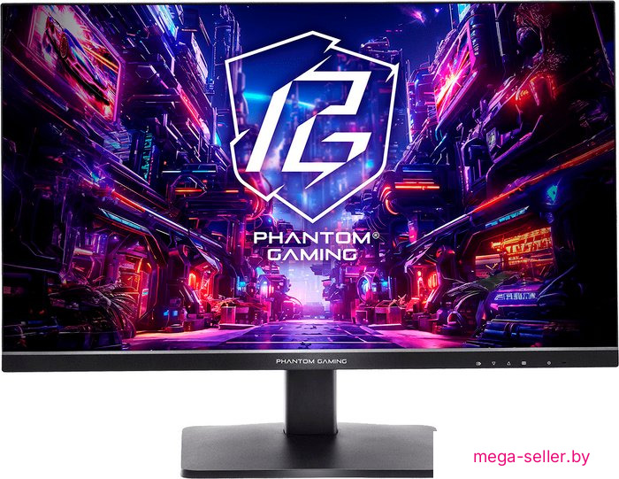 Игровой монитор ASRock Phantom Gaming PG27QFT1B
