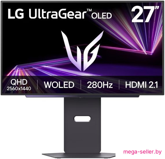 Игровой монитор LG UltraGear 27GX700A-B
