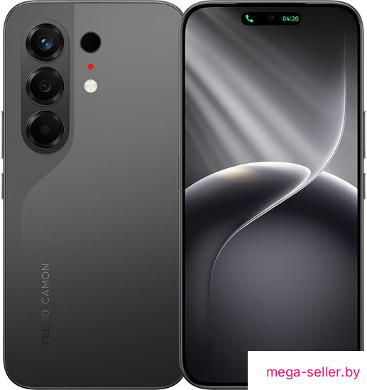 Телефон Tecno Camon 50 CN5 8GB/128GB (черный)