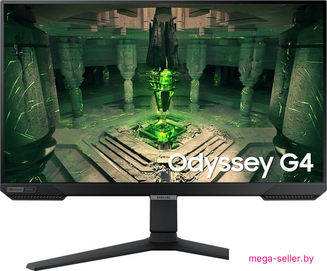 Игровой монитор Samsung Odyssey G4 LS25BG400EIXCI