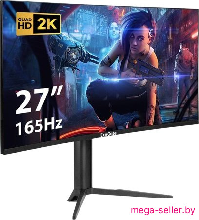 Игровой монитор ExeGate Combat EC2700TA EX297303RUS