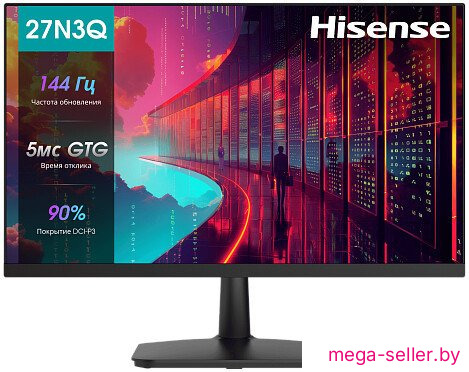 Игровой монитор Hisense 27N3Q