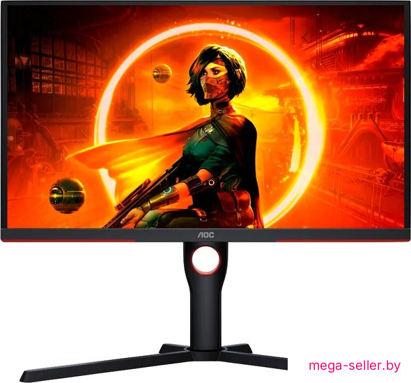 Игровой монитор AOC Agon 25G3ZM