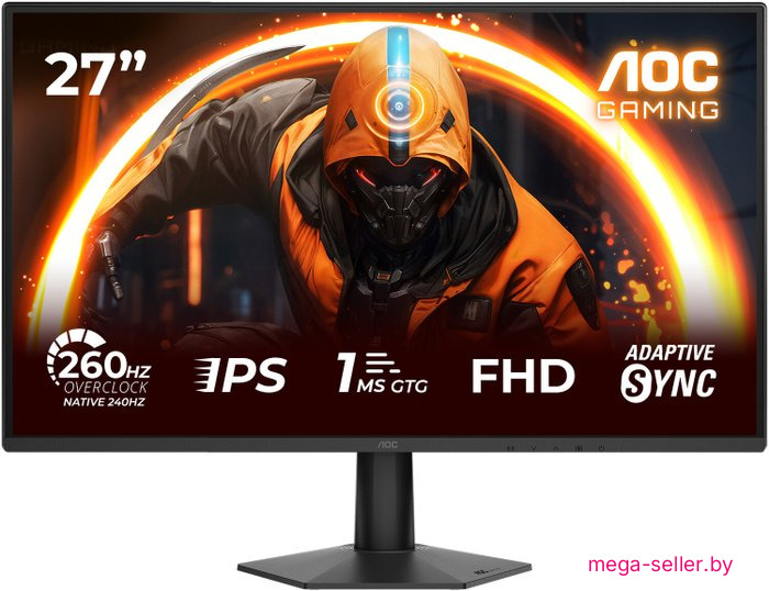Игровой монитор AOC Gaming 27G50Z