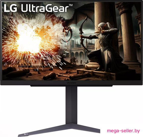 Игровой монитор LG UltraGear 27GS75Q-B