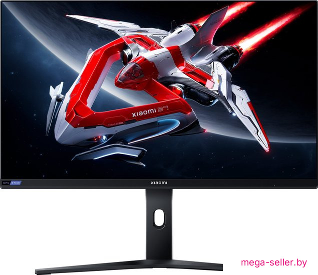 Игровой монитор Xiaomi Mini Led Gaming Monitor G Pro 27i P27QBA-RGPGL (международная версия)