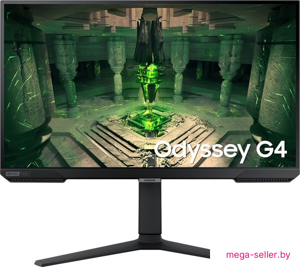 Игровой монитор Samsung Odyssey G4 LS27BG400EIXCI