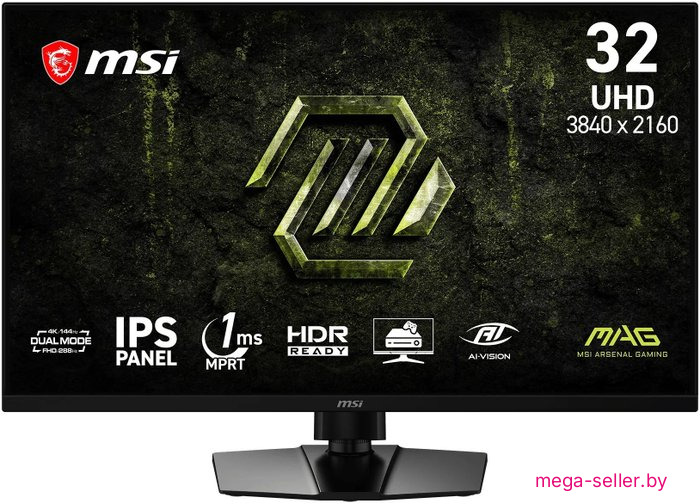 Игровой монитор MSI MAG 321UPD E14
