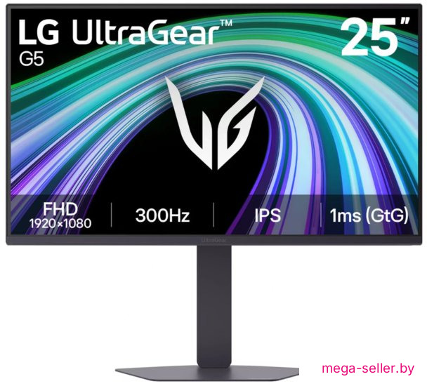 Игровой монитор LG UltraGear 25G550B-B