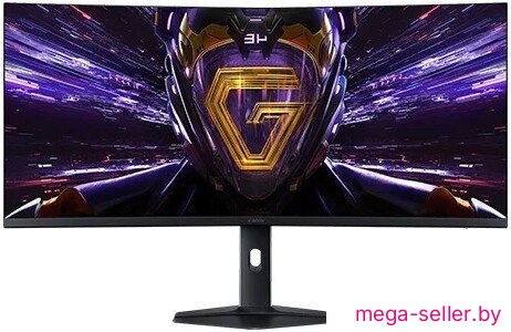 Игровой монитор Xiaomi Curved Gaming Monitor G34WQi 2026 (международная версия)