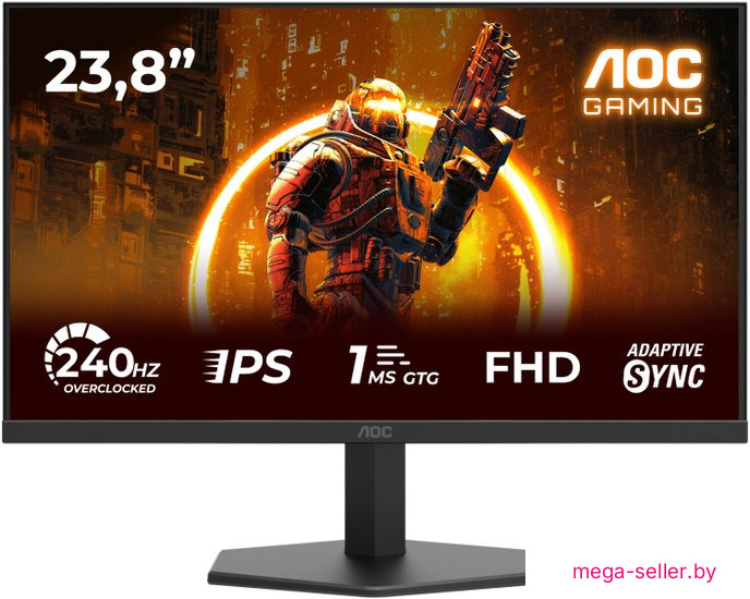 Игровой монитор AOC Gaming 24G11ZE