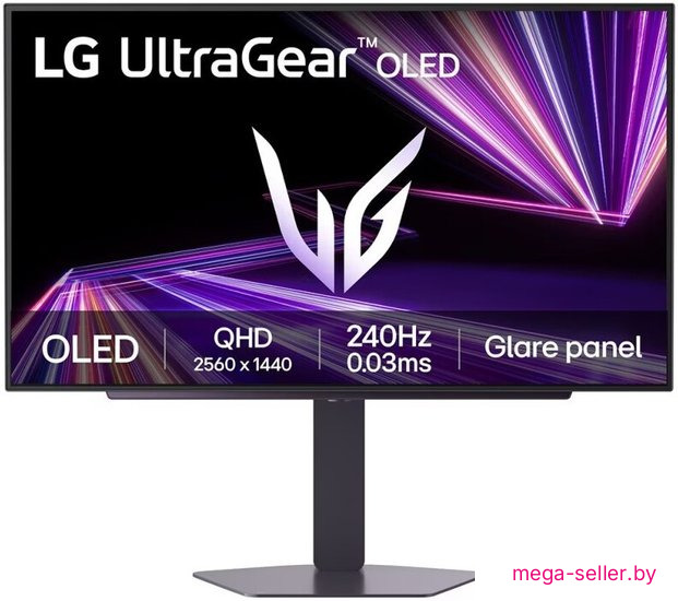 Игровой монитор LG UltraGear 27GX704A-B