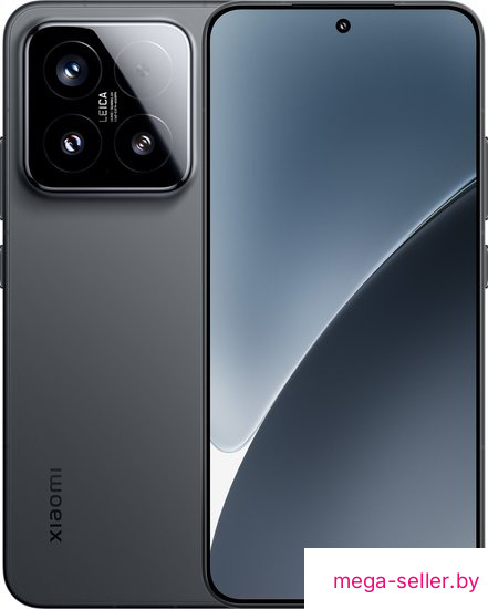 Телефон Xiaomi 15 12GB/256GB международная версия (черный)