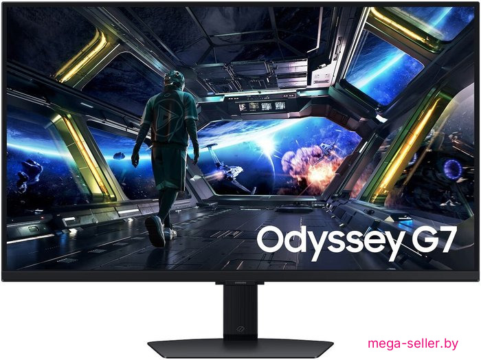 Игровой монитор Samsung Odyssey G7 LS32DG702EIXCI
