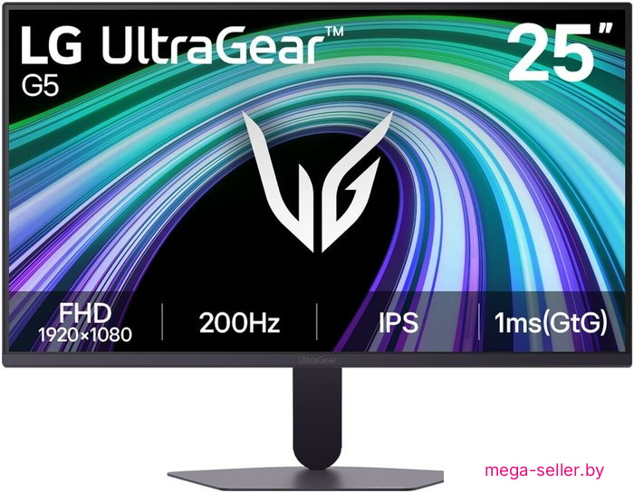 Игровой монитор LG UltraGear 25G523B-B