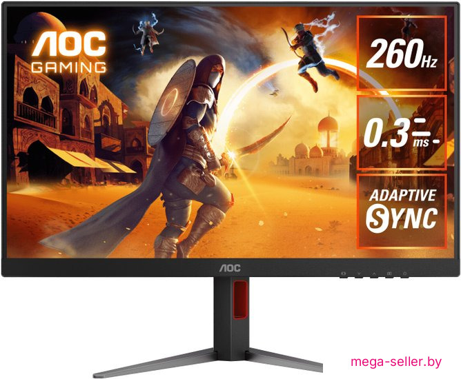 Игровой монитор AOC Gaming Q27G4Z