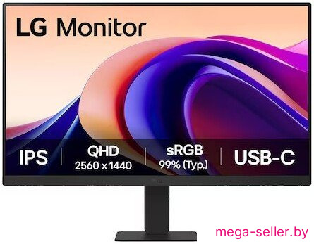 Монитор LG UltraFine 24U631A-B
