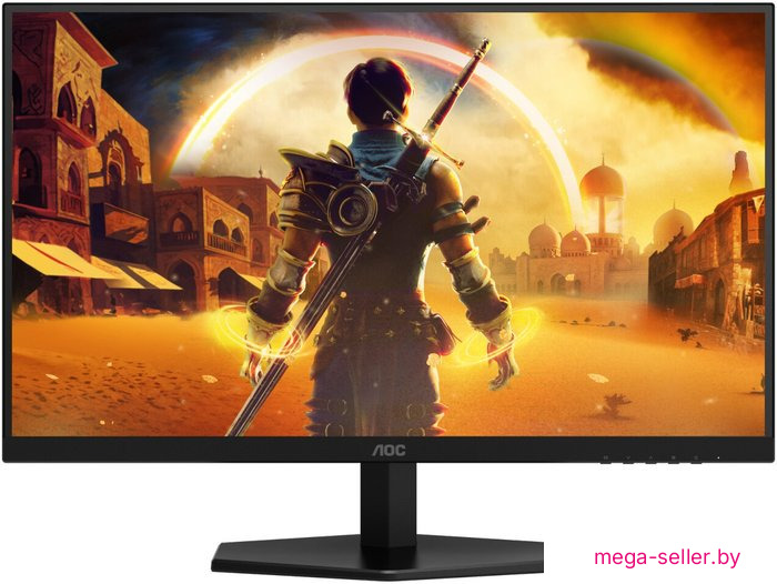 Игровой монитор AOC Gaming Q27G42XE