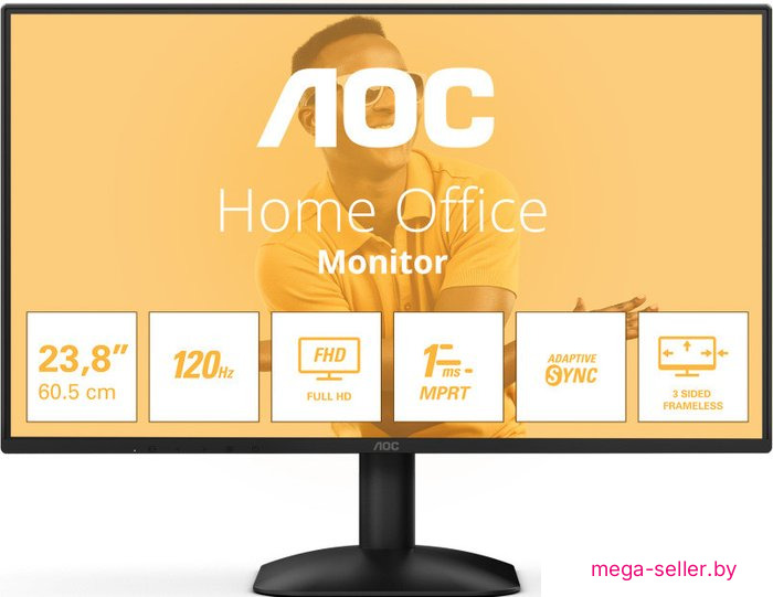 Игровой монитор AOC 24B31H