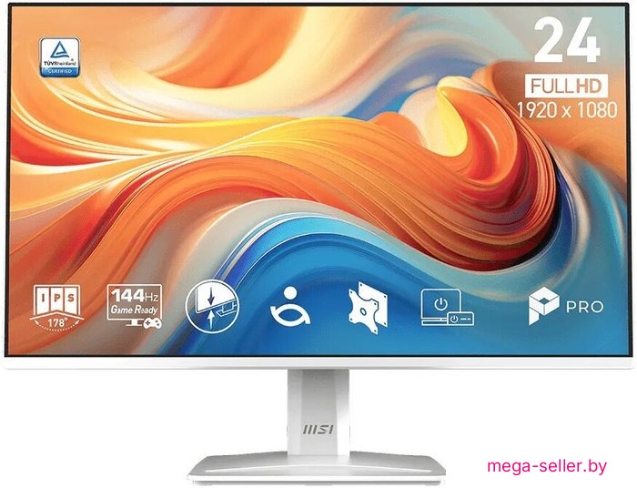 Монитор MSI Pro MP243W E14