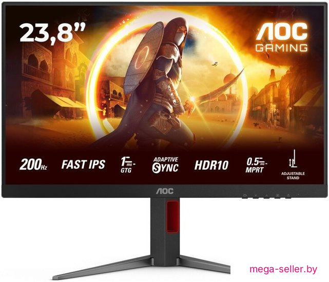 Игровой монитор AOC Gaming 24G4HA