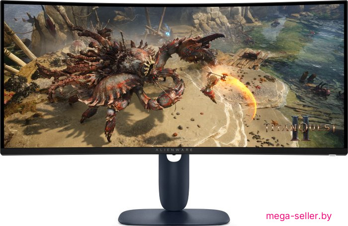 Игровой монитор Dell Alienware AW3425DWM