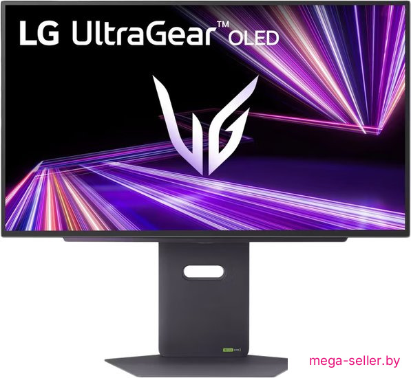 Игровой монитор LG UltraGear OLED 27GX790A-B