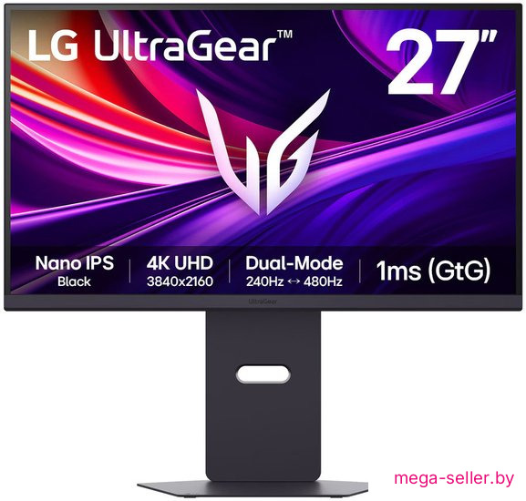 Игровой монитор LG UltraGear 27G850A-B
