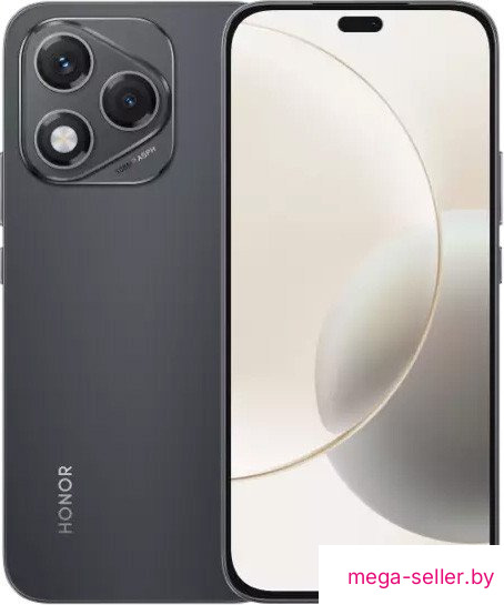 Телефон HONOR 400 Lite 8GB/256GB международная версия (вельветовый черный)