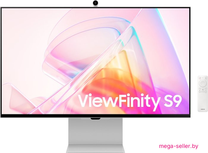 Smart монитор Samsung ViewFinity S9 LS27C902PAIXCI