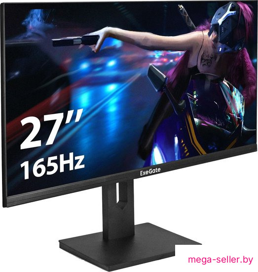 Игровой монитор ExeGate Combat EG2707C EX296975RUS