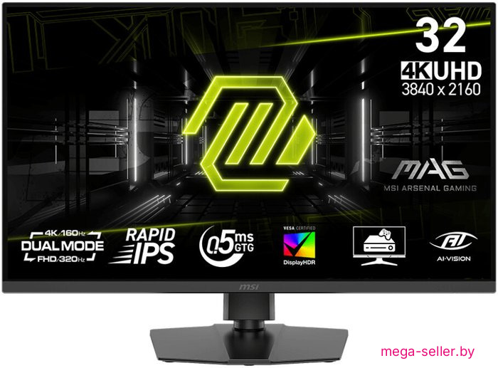 Игровой монитор MSI MAG 322URDF E16