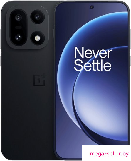 Телефон OnePlus 15 16GB/512GB международная версия (абсолютный черный)