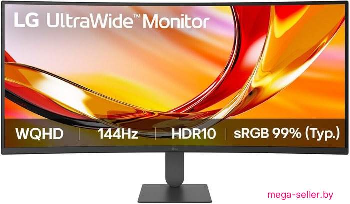Игровой монитор LG UltraWide 34U620B-B