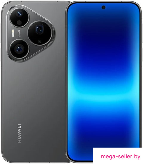 Телефон Huawei Pura 90s Pro MLN-LX9 12GB/256GB (черный, международная версия)
