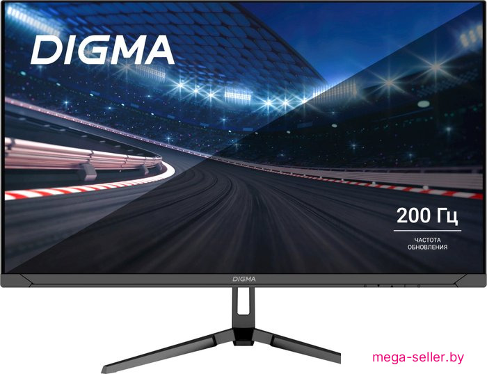 Игровой монитор Digma Overdrive 24P410F (черный)
