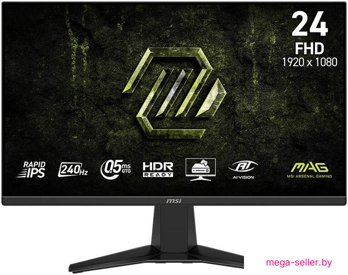 Игровой монитор MSI MAG 245F X24