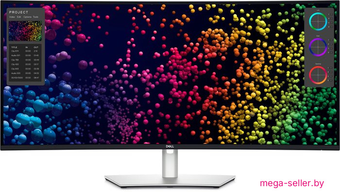 Монитор Dell UltraSharp U4025QW