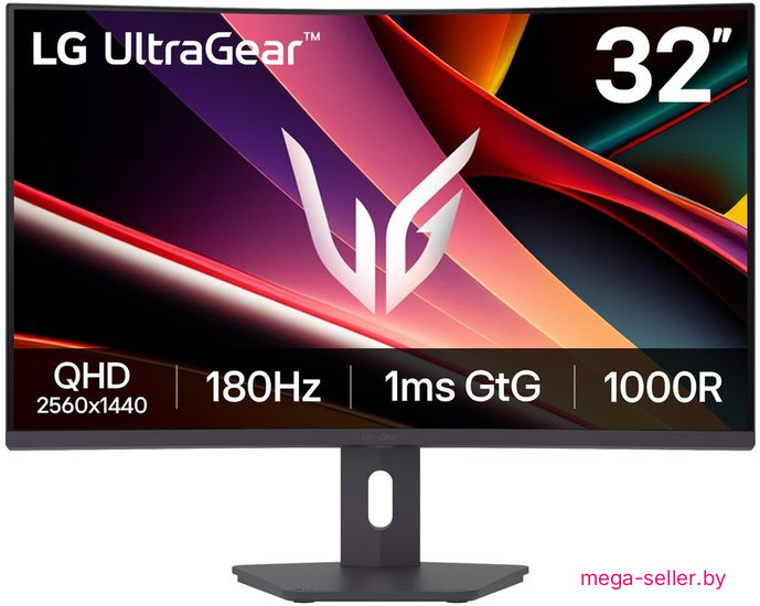 Игровой монитор LG UltraGear 32G600A-B