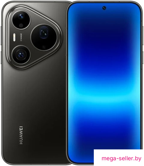 Телефон Huawei Pura 90s Pro Max SCA-LX9 12GB/256GB (графитовый черный, международная версия)