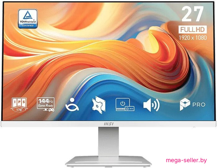 Монитор MSI Pro MP273W E14A