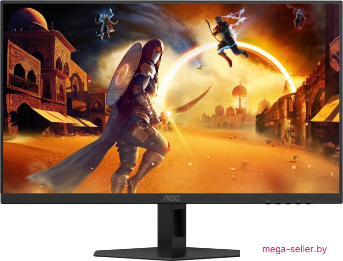 Игровой монитор AOC Gaming 24G4XE