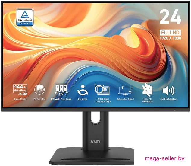 Монитор MSI Pro MP245PG E14