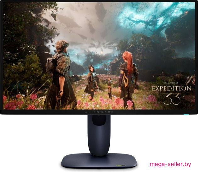 Игровой монитор Dell Alienware QD-OLED AW2725Q