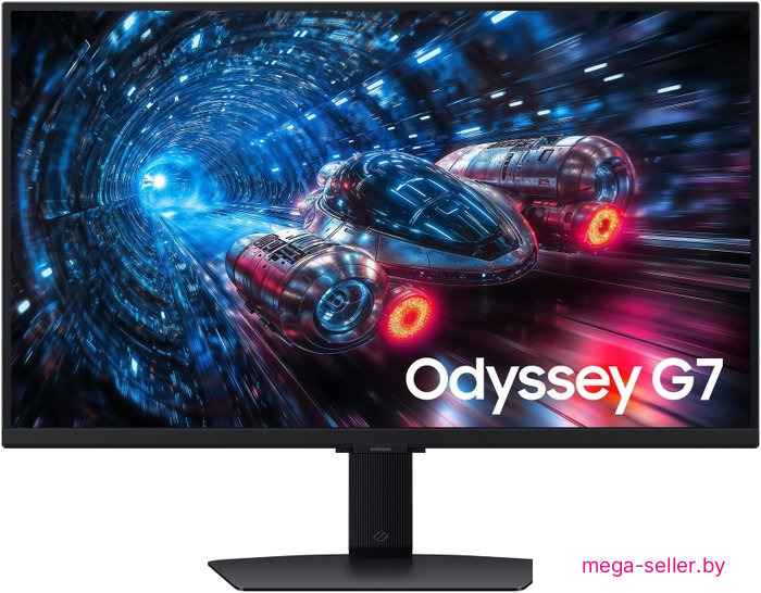 Игровой монитор Samsung Odyssey G7 LS27FG706EIXCI