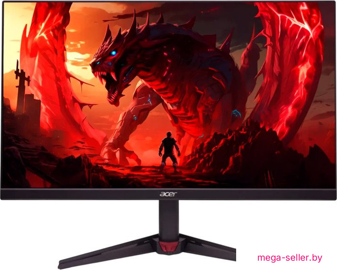 Игровой монитор Acer Nitro VG240YX1bmiipx UM.QV0CD.101
