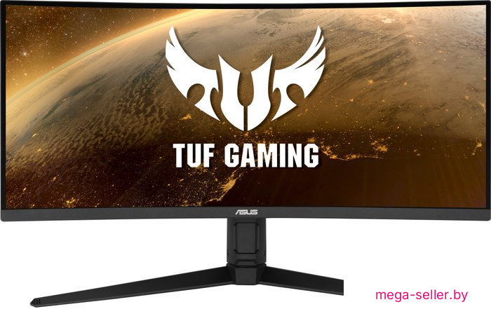 Игровой монитор ASUS TUF Gaming VG34VQL1B