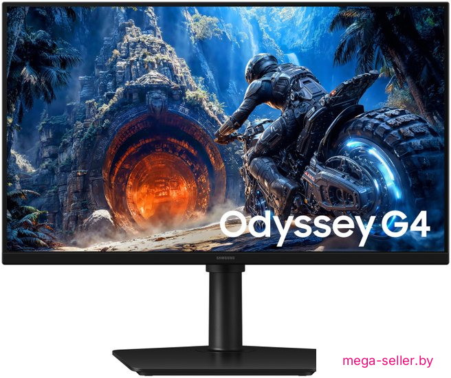 Игровой монитор Samsung Odyssey G4 LS25HG400EIXCI