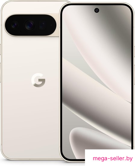 Телефон Google Pixel 10 Pro XL 16GB/256GB (фарфор)