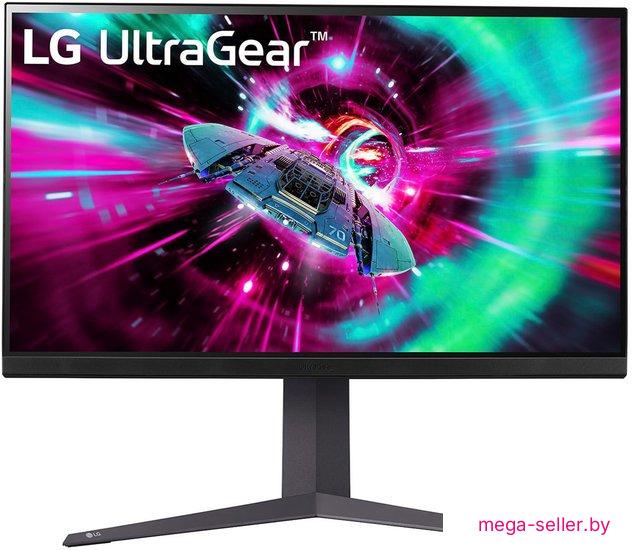 Игровой монитор LG UltraGear 32GR93U-B
